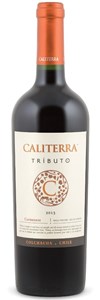 08 Carmenere Tributo Colghagua Vly (Vina Caliterra 2009